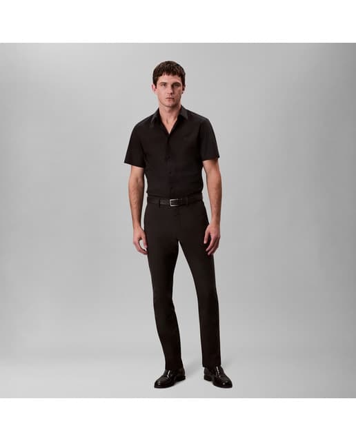 Calvin Klein Pantalón Hombre tipo técnico