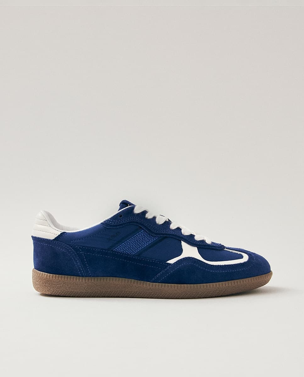 Alohas Zapatillas de ante
