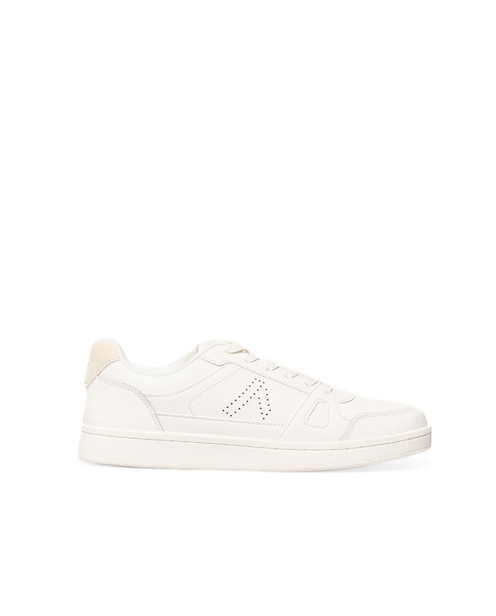 Sfera Zapatilla blanca