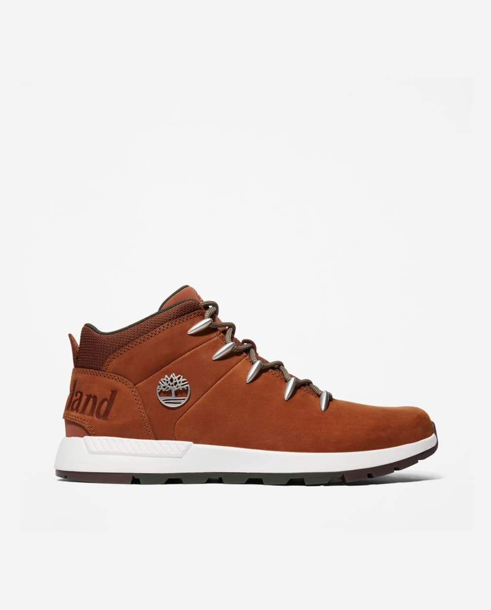 Timberland Zapatillas deportivas de hombre abotinadas Sprint Trekker